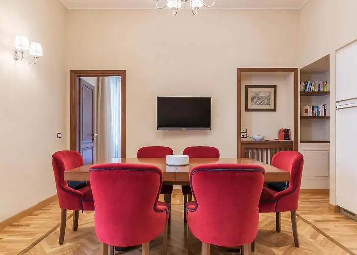 900 Apartments Lazio, Emilia & La Corte